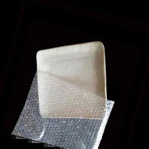 포장용 비접착 뽁뽁이봉투 에어캡봉투 25X25cm 200매