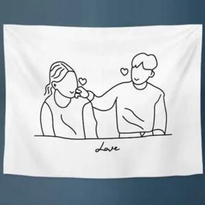 가정 소품 용품 까페 가리게 악세사리 다용도 추천 기획상품 카페 멀티 가림막 바란스 매장 인테리어 창문
