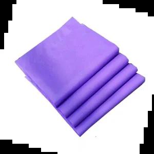대형 HDPE 택배봉투 50X60cm +4cm 100매 -보라
