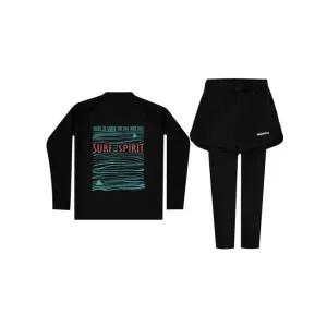 매장정품 AQUATICA 아동 래쉬가드 AQA389+AQA421 반바지워터레깅스(only one)