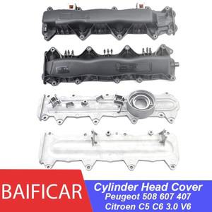 Baificar  실린더 헤드 커버 로커 푸조 508 607 407 시트로엥 C5 C6 C8 3.0 V6 용 0248H8 0248J0