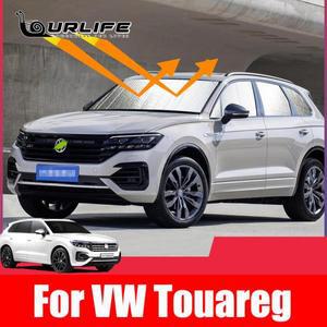 폭스바겐 VW 투아렉   자동차 차양막  전면 앞유리  자외선 차단  액세서리