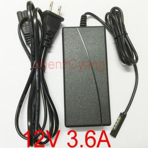 1PCS 고퀄리티 12V 3.6A 어댑터 충전기 Microsoft SurfACe Pro/ 2 10.6 Win 8 용 EU /US /AU /UK 플러그