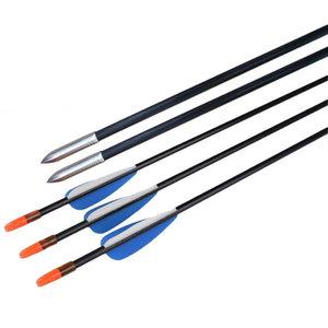 입문자용 화살 6mm 양궁 국궁 각궁 장궁 리커브보우 화살 활쏘기