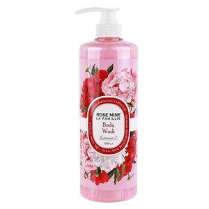 [기타]부드러운 거품 은은한 로즈향 촉촉한 바디워시 1000ml (WFHC6NK)