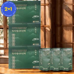건강마루 헛개먹은 벌나무즙 헛개즙 엑기스 30포 3박스