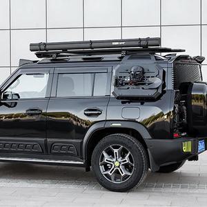 [누리정비]범용 자동차 뒷 창 마스크 + Chery Jetour 여행자 T2 랭글러 탱크 300 Ford Haval Modification