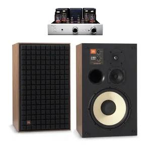 케인(Cayin) CS-55A + JBL L100 Classic 진공관 오디오