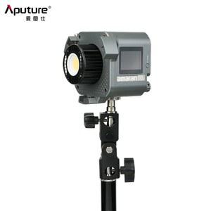 APUTURE AMARAN 60D 카메라 색온도 실외 LED 듀얼 실내 액세서리용 60X 채우기 스포츠