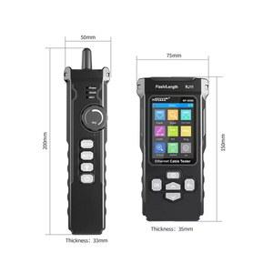 케이블 네트워크 테스터 디지털 감지기 NF 8508 8108M 8209를