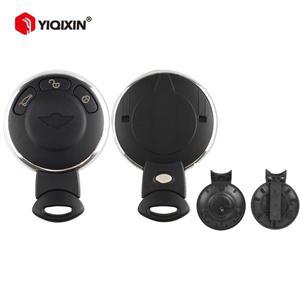 YIQIXIN 원격 자동차 키 쉘 커버 케이스 BMW 미니 쿠퍼 R56 Cabrio Clubman 2007-2014 3