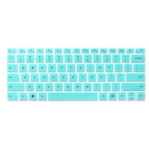 실리콘 키보드 스킨, Microsoft Surface Laptop 6/5/4 13.5인치 및 15인치, 2020년 3 Book Studio 14.4인치(조폐물)와 호환됩니다