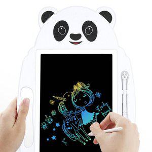 판다 LCD 메모패드 전자칠판 노트 그림 컬러보드 그림판 9인치