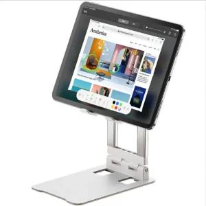 핸드폰 겸용 태블릿 거치대스마트기기 PC받침대 거치대 PC 패드 다용도
