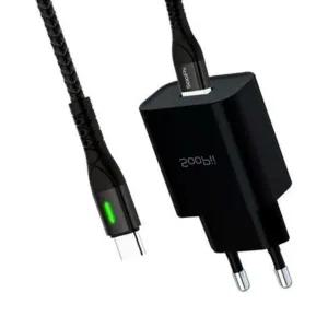 USB충전기 QC3.0 Soopii 고속충전기 18W 퀵차지 C타입 핸드폰