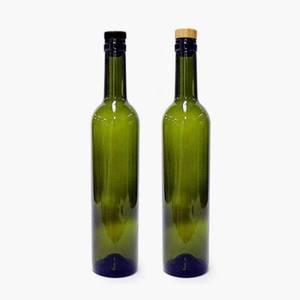 녹색와인코르크500 500ml 낱개 더치커피병 와인병 술병