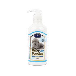 뉴 벨버드 크림린스 베이비파우더향 750ml(전견용)