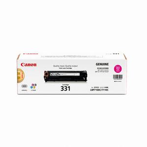 캐논 CRG-331M 정품/빨강  LBP 7110CW / LBP 7110CN