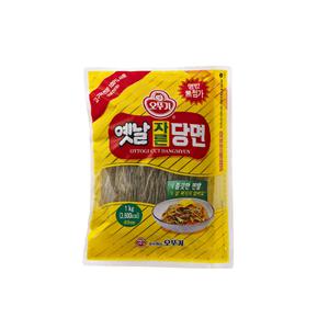 오뚜기 옛날 자른 당면 1kg 1개