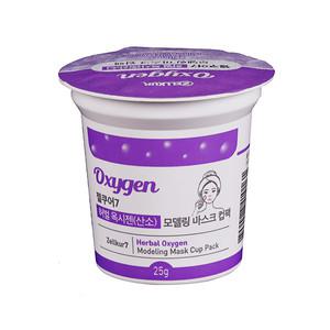 모델링 마스크팩 산소(Oxygen) 컵팩