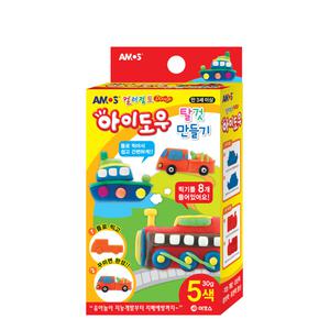 아모스 컬러점토 아이도우-탈것 만들기