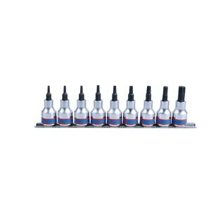 4109PR10 대만제 킹토니 별비트 복스알 소켓 연결대 렌치 세트