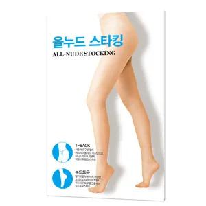 비비안 판도라 올누드 고탄력 팬티 스타킹 4족 DPH3516