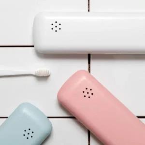 아트박스/유에너스 휴대용 칫솔살균기 UTS-1000