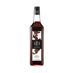 1883루틴 초콜렛 시럽 1L 1개