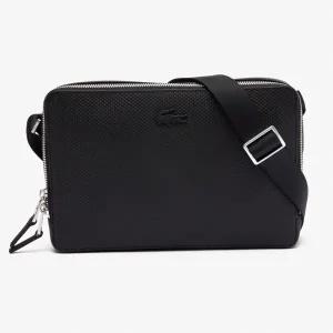 [롯데백화점]라코스테 샨타코 크로스 리포터백 NH3270C55G 000 US