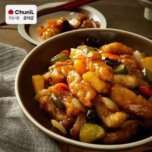 탕수육(신) 1KG x 3개