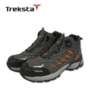 트렉스타 6인치 다이얼안전화 TL-KOBRA600D 코브라 발편한 논슬립 가벼운