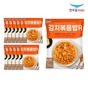 한우물 김치 볶음밥 250g x 12개