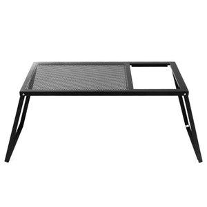 [기타][오빌(Auvil)] 블랙가든 패밀리 테이블(90×43×48cm)