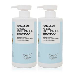 보타미안 엔젤 단백질샴푸 750ml + 단백질샴푸 750ml