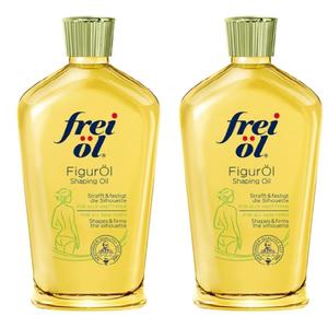 [CI107화장품/미용/제지(바디/구강케어)] 프라이웰 쉐이핑 오일 125ml X 2입