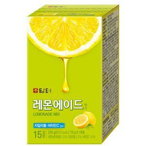 담터 레몬에이드믹스 15T