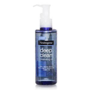 뉴트로지나 딥클린 클렌징오일 200ml