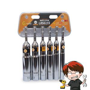 황금손 롱비트드라이버 육각소켓세트 LBS615S너트체결