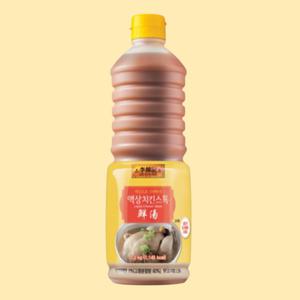 이금기 액상치킨스톡 1.2kg 스탁 치킨액상