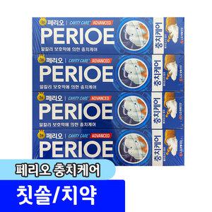 치약 / 페리오 캐비티케어 충치케어 / 150g 4개입