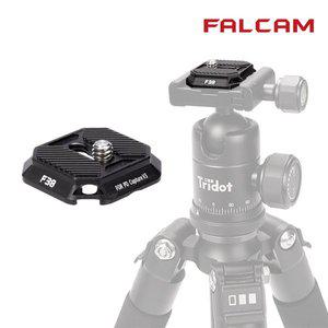 [FALCAM] 팔캠 FC2465 F38 & 픽디자인 캡쳐V3 호환가능 퀵릴리즈 플레이트