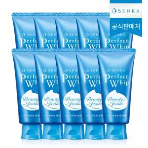 NEW 센카 퍼펙트휩 120g x 10개