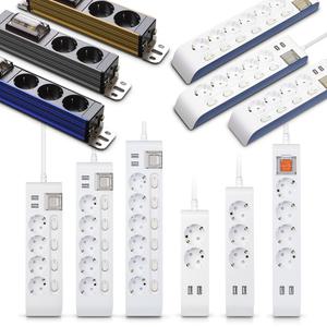 현대 하이탭 국내생산 일반 접지 USB 개별 에어컨 건조기 대용량 멀티탭 콘센트 2구 3구 4구 5구 6구