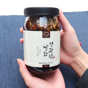 드시다 쌍화견과차 480g 수제 쌍화차 한방차