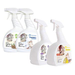펫크린 반려동물전용 탈취제 1000ml - 4종선택