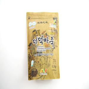엔초이스 버섯더덕마죽골드 1.3kg 분말형 노인 어린이 요양원간식
