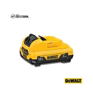 디월트 DCB124 12V MAX 리튬이온 배터리 3.0Ah