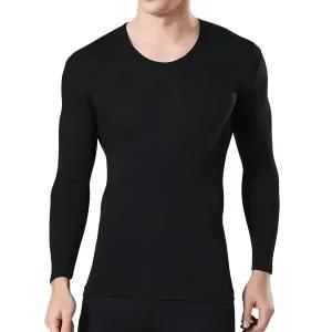크리비아 남자 남성 내의 보온 내복 초극세사 상의 하의 별도