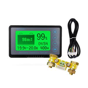 KDsafe 배터리 캠핑카 파워뱅크 디스플레이 적산계 잔량계 TF03K-B 100A